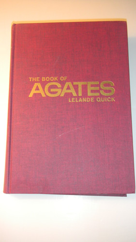 The book of agates and other quartz gems