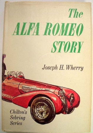 The Alfa Romeo story