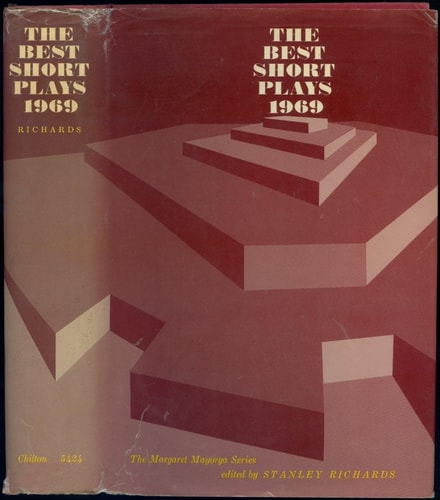 Best Short Plays, 1969