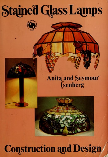Stained Glass Lamps Construction and Design