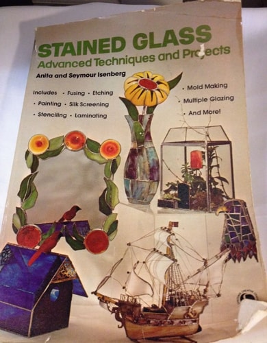 Stained Glass, Advanced Techniques and Projects