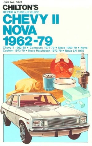 Chevy II Nova 1962-79