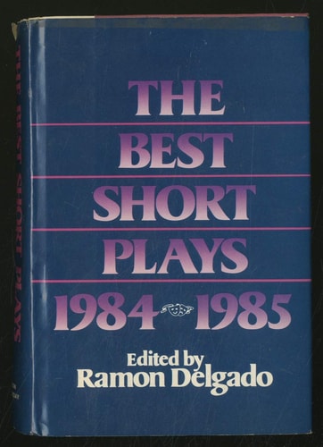 The Best Short Plays 1985