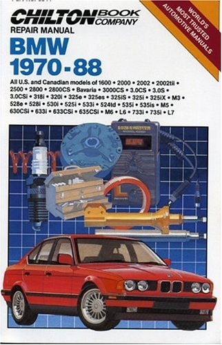 BMW 1970-1988