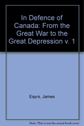 In Defence of Canada