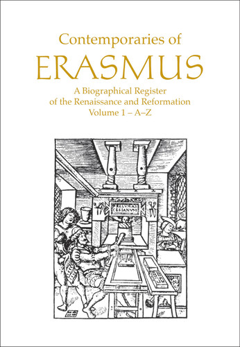Contemporaries of Erasmus: F-M