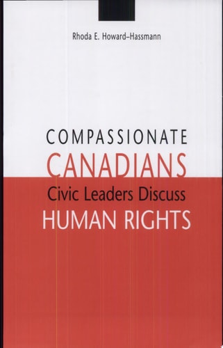Compassionate Canadians Civic Leaders Discuss Human Rights