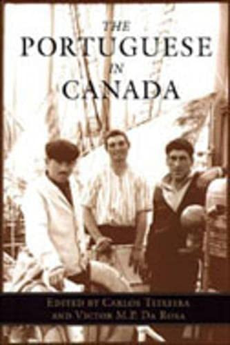 The Portuguese in Canada From the Sea to the City