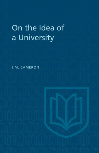 On the Idea of a University (Heritage)