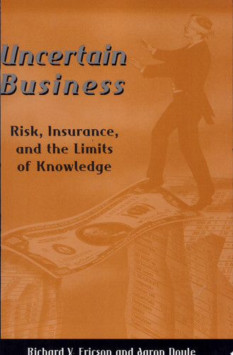 Uncertain Business Risk, Insurance and the Limits of Knowledge