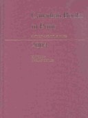 Canadian Books in Print 2004