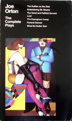 Edition published by Grove Pr