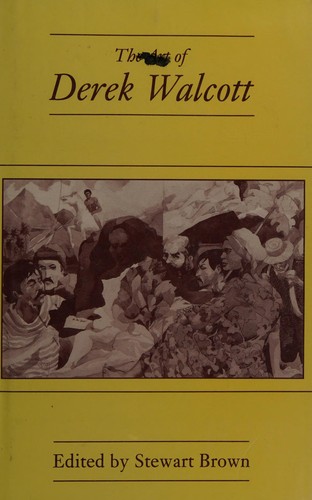 The Art of Derek Walcott