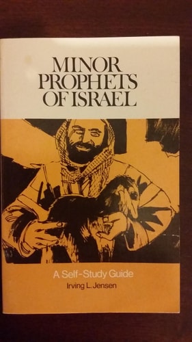 Minor Prophets of Israel Jonah, Amos, Hosea