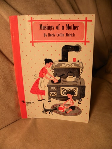 Musings of a Mother