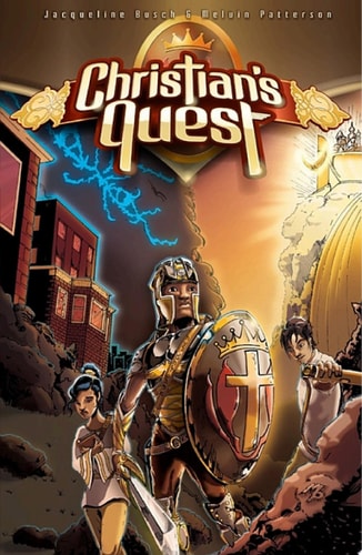 Christian's Quest SAMPLER