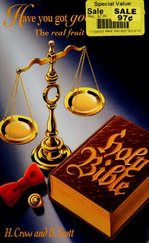 Have You Got Good Religion? The Real Fruit of Islam