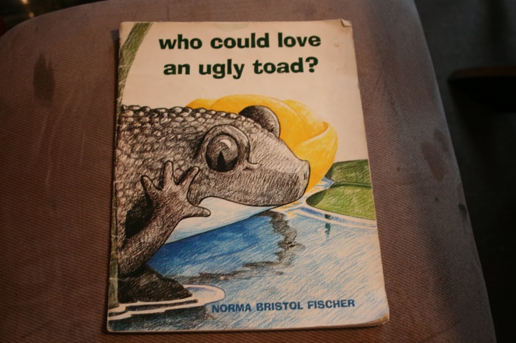 Who Could Love an Ugly Toad?