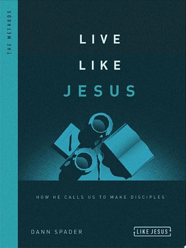 Live Like Jesus