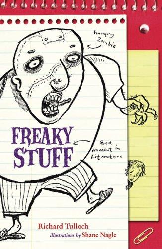Freaky stuff