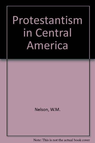 Protestantism in Central America