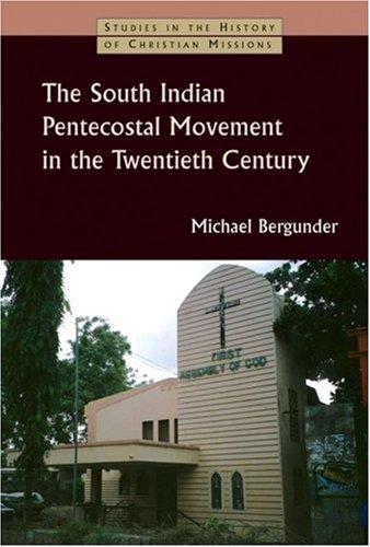 South Indian Pentecostal movement in the twentieth century