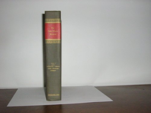 Ante-nicene Fathers Writings of the Fathers Down to A.D. 325