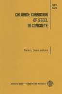 Chloride Corrosion of Steel in Concrete