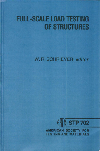 Full-Scale Load Testing of Structures
