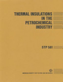 Thermal Insulations in the Petrochemical Industry