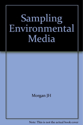 Sampling Environmental Media