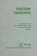 Fracture Toughness Part II