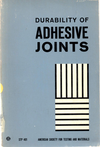 Durability of Adhesive Joints