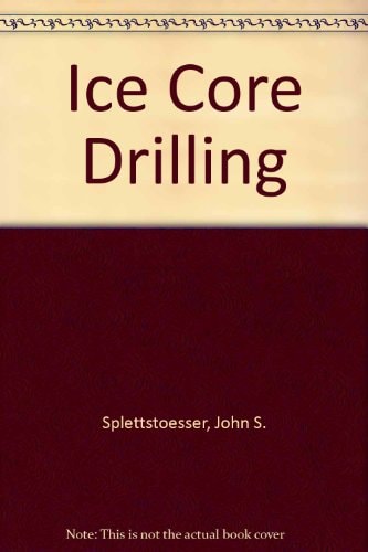Ice-Core Drilling