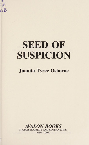 Seed of Suspicion