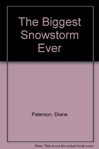 The Biggest Snowstorm Ever