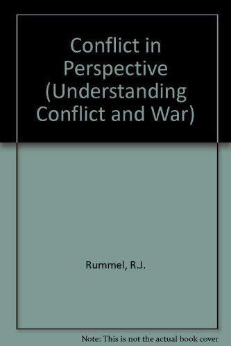 Conflict in Perspective (Understanding Conflict and War)