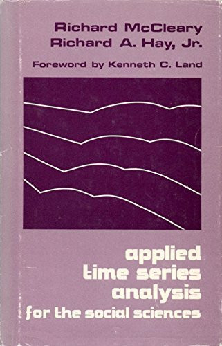 Applied Time Series Analysis for the Social Sciences
