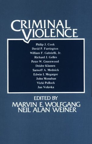 Criminal Violence