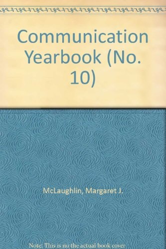 Communication Yearbook