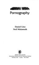 Pornography (Communication Concepts)