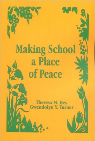 Making School a Place of Peace
