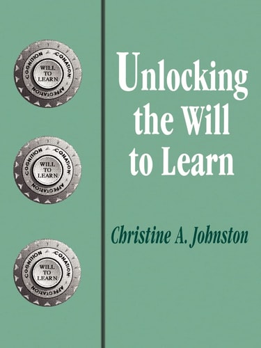 Unlocking the Will to Learn (1-off Series)