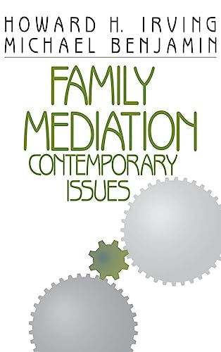 Family Mediation: Contemporary Issues
