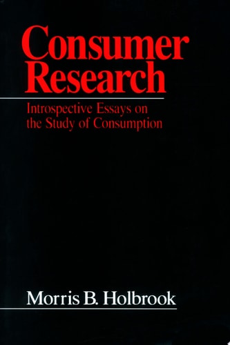 Consumer Research