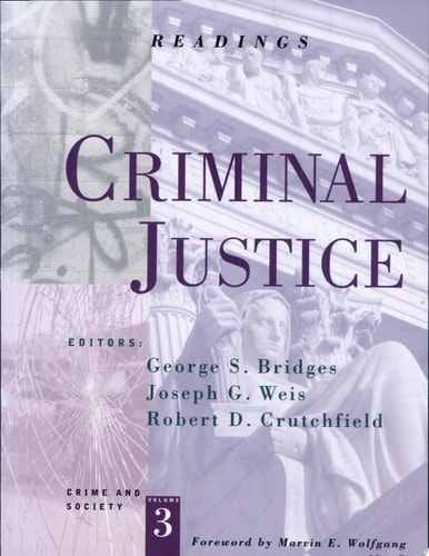 Criminal Justice Readings