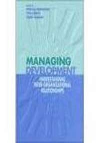Managing Development: Decentralisation, Geographical Socialism and Urban Replication