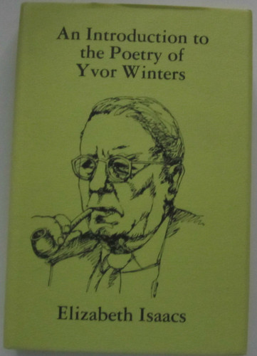 An Introduction to the Poetry of Yvor Winters