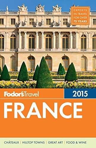 Fodor's France 2015