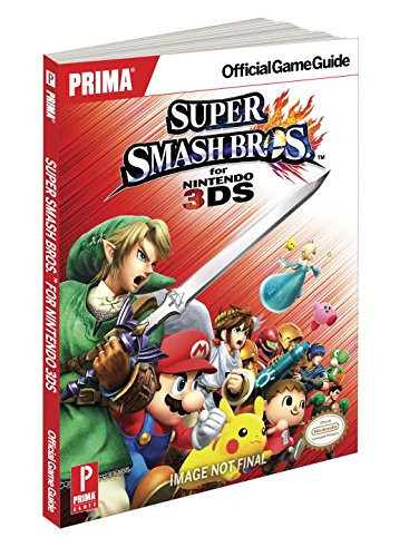 Super Smash Bros. for Nintendo 3DS: Prima Official Game Guide
